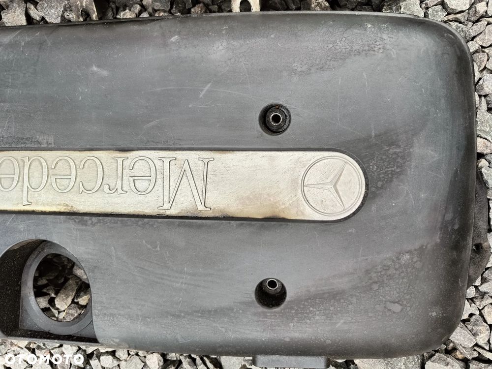 MERCEDES W211 3.2 CDI OSŁONY NA SILNIK pokrywa osłona silnika - 10