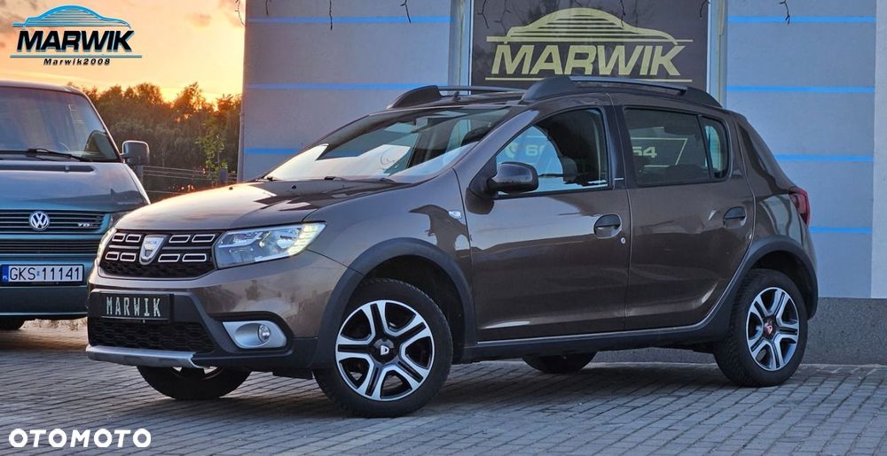 Dacia Sandero Stepway - 21