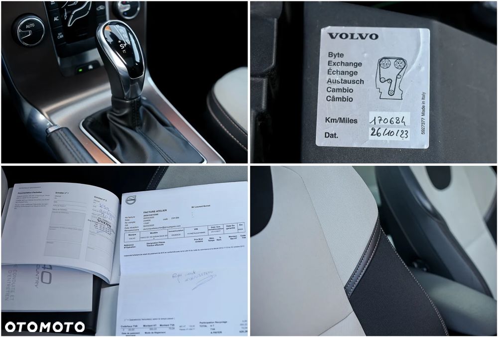 Volvo V40 Cross Country D3 Geartronic Momentum - 38