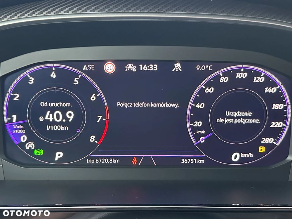 Volkswagen Arteon 2.0 TSI DSG R-Line Edition - 22