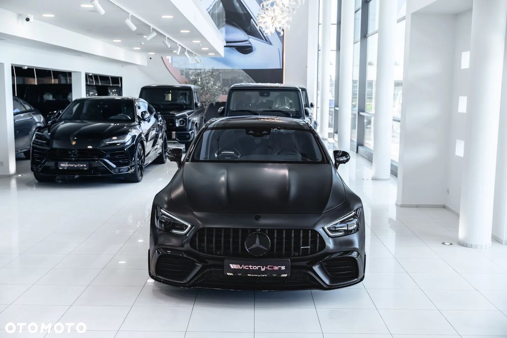 Mercedes-Benz AMG GT - 20
