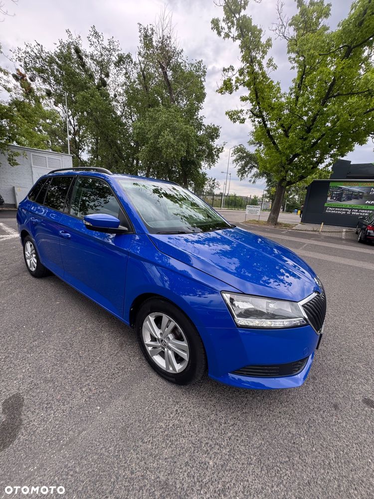 Skoda Fabia 1.0 Ambition - 6