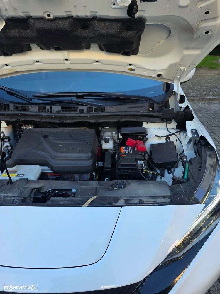 Nissan Leaf N-Connecta Full Led - 14
