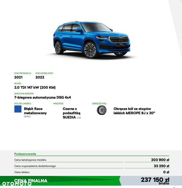 Skoda Kodiaq 2.0 TDI 4x4 L&K DSG - 6