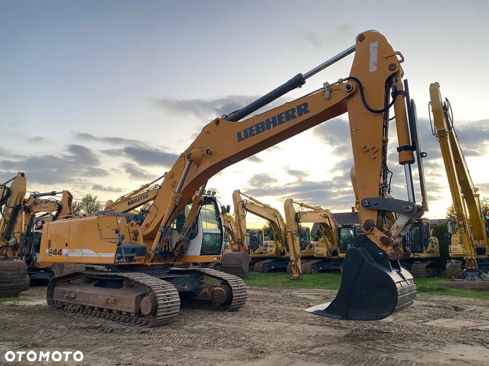 Liebherr R944C HDS LITRONIC, 2010 ROK, Z NIEMIEC, SUPER UTRZYMANA, - 7