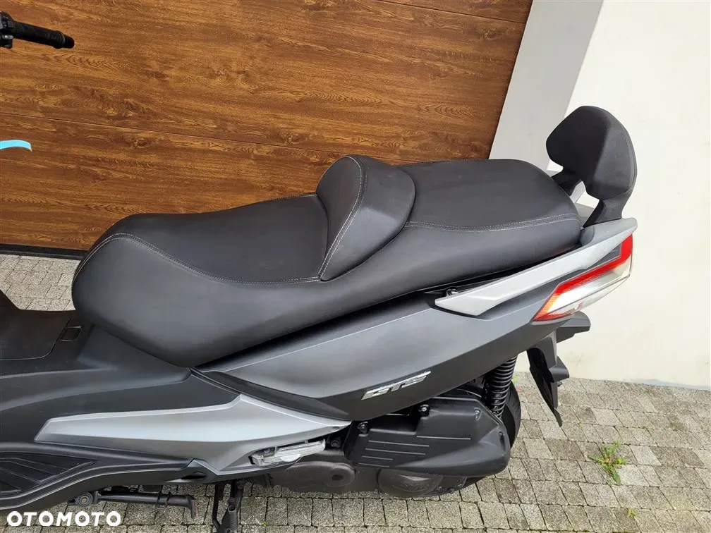 SYM GTS - 25
