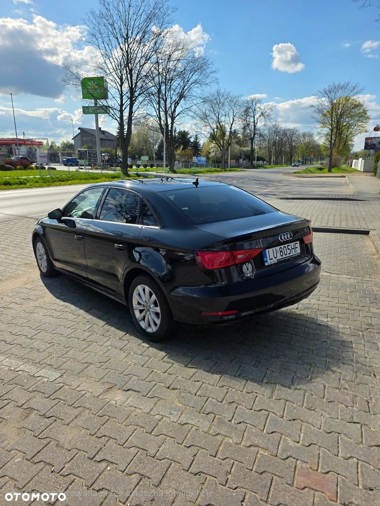 Audi A3 Limousine - 3