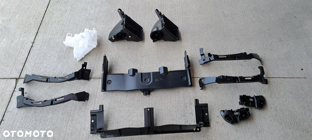 Mazda 3 IV 2019-  Mazda 6 CX3/30 Przód części - 32