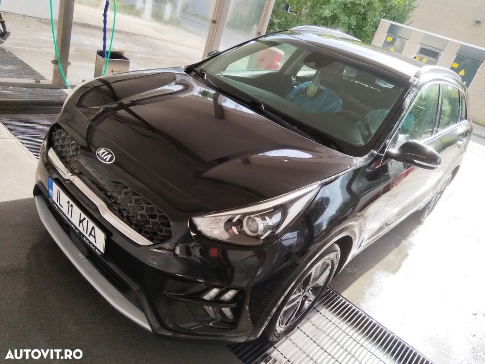 Kia Niro 1.6 GDI 6DCT HEV Comfort - 10