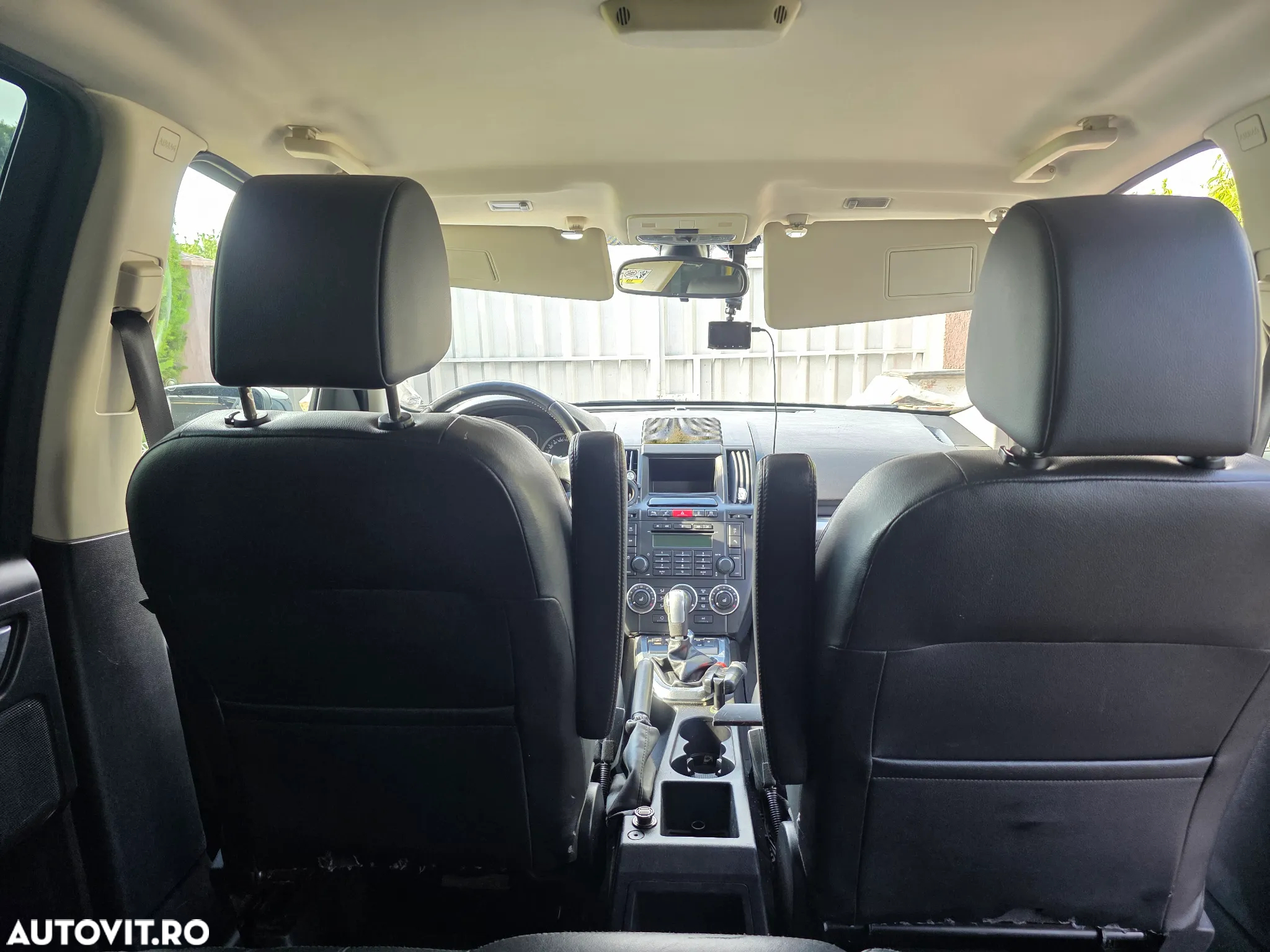 Land Rover Freelander 2 2.2L TD4 SE - 9