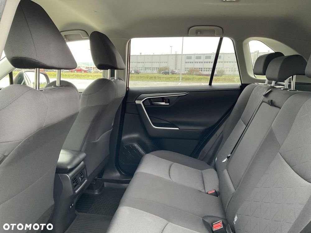 Toyota RAV4 2.5 Hybrid Comfort 4x4 - 15