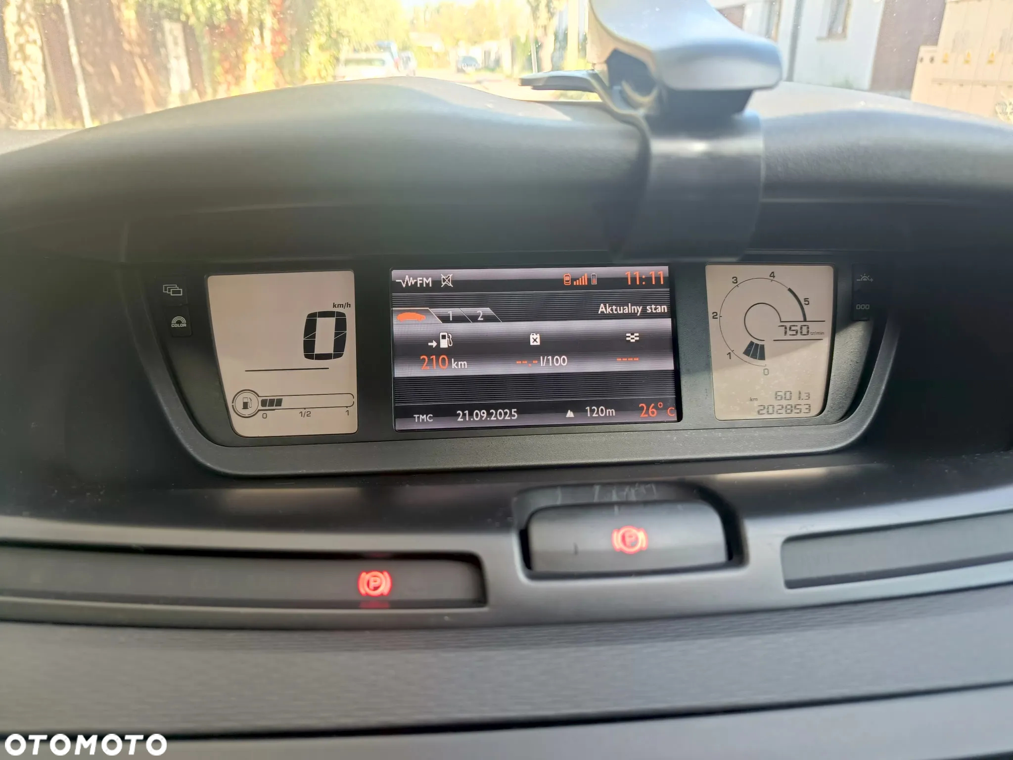 Citroën C4 Picasso 2.0 HDi Exclusive - 3