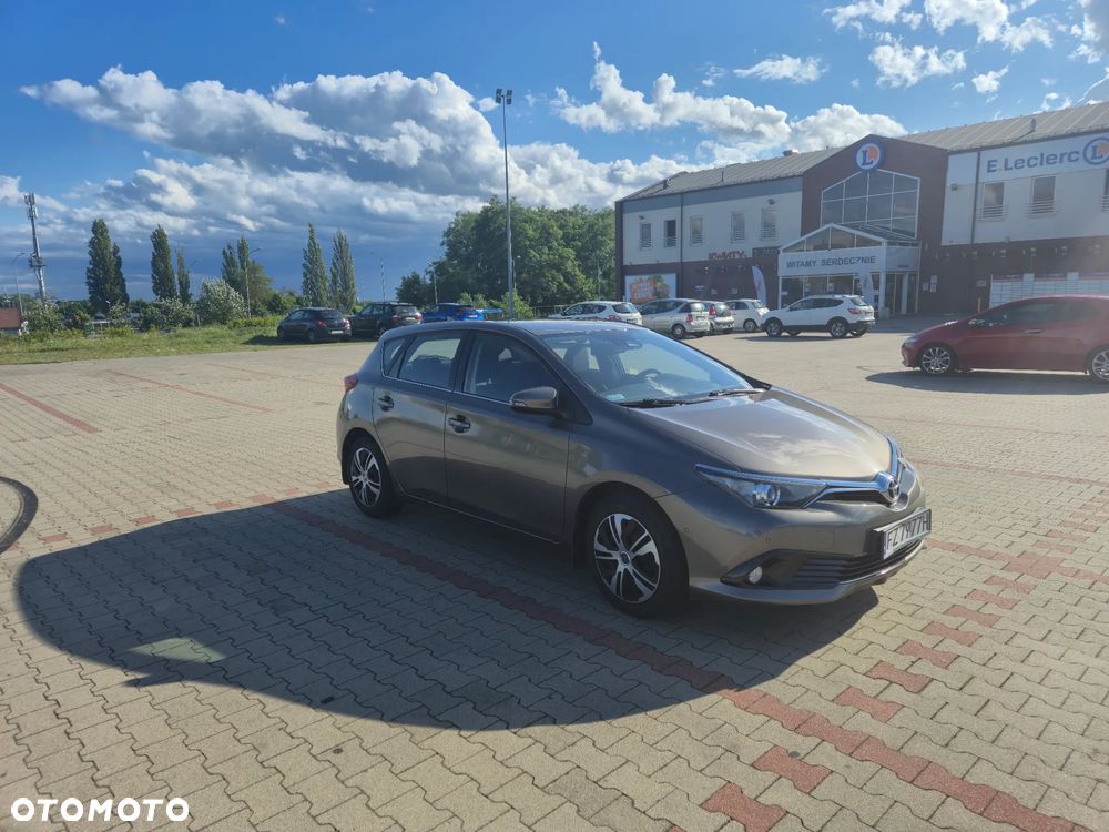 Toyota Auris 1.6 Active - 6