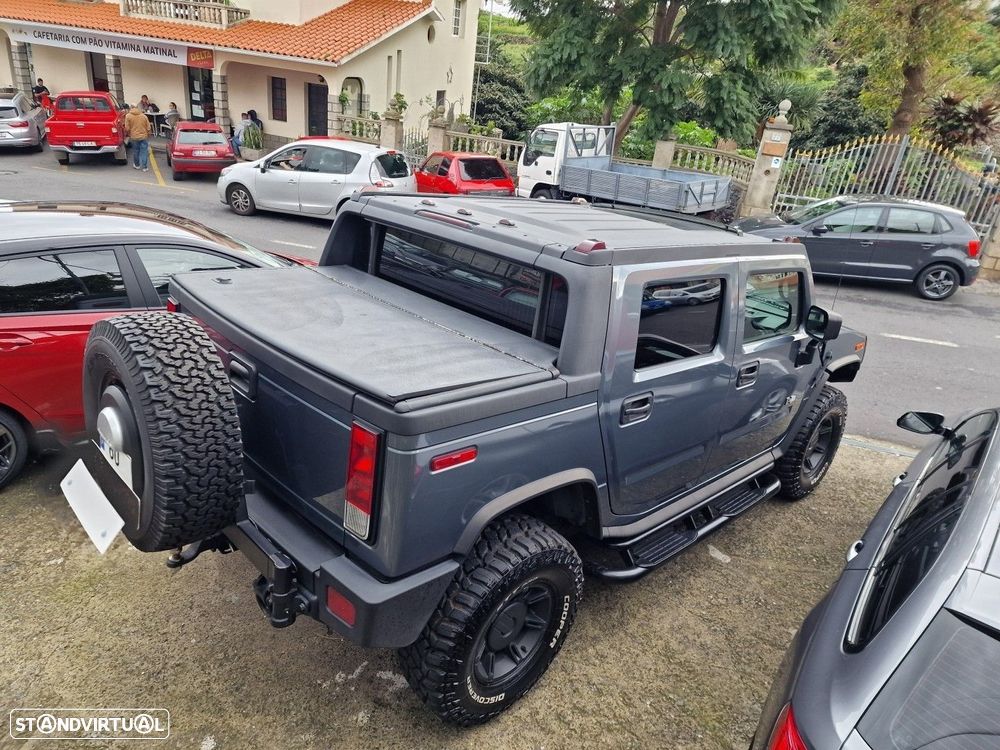 Hummer H2 - 7