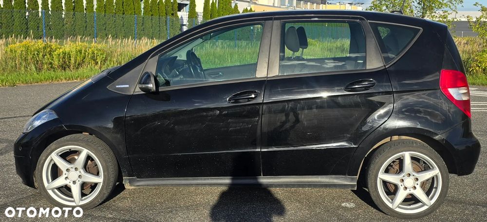 Mercedes-Benz Klasa A 160 BlueEFFICIENCY Elegance - 7