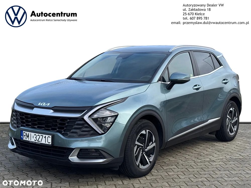Kia Sportage 1.6 CRDI L 2WD DCT - 1