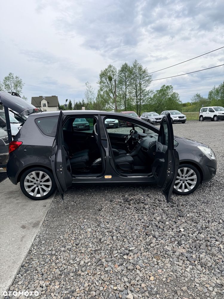 Opel Meriva 1.4 Selection - 15