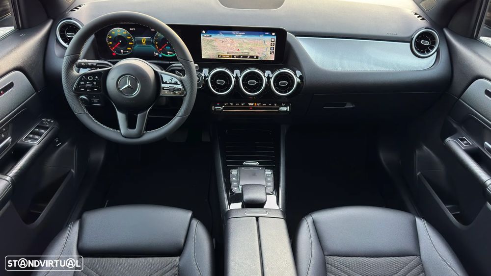 Mercedes-Benz GLA 250 e 8G-DCT Progressive - 7