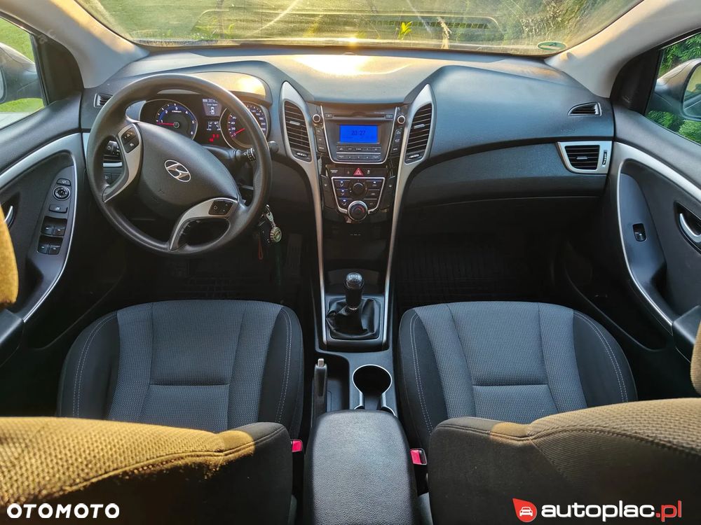 Hyundai i30 1.4 CRDi Classic - 10