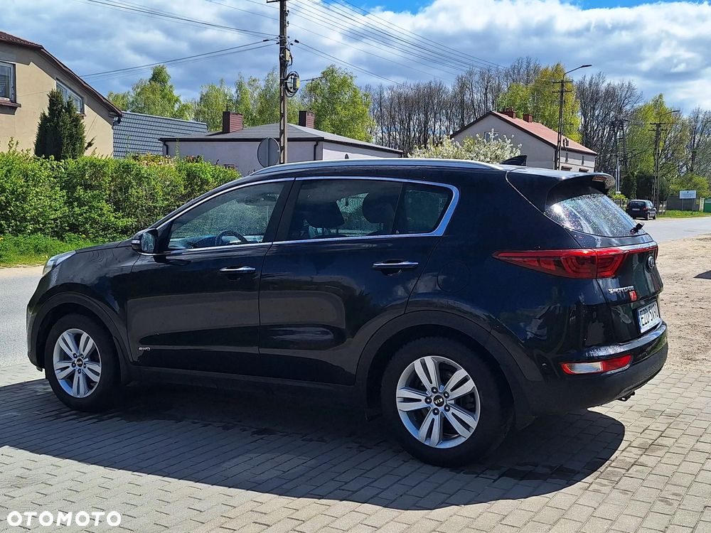 Kia Sportage 2.0 CRDI L 4WD - 5