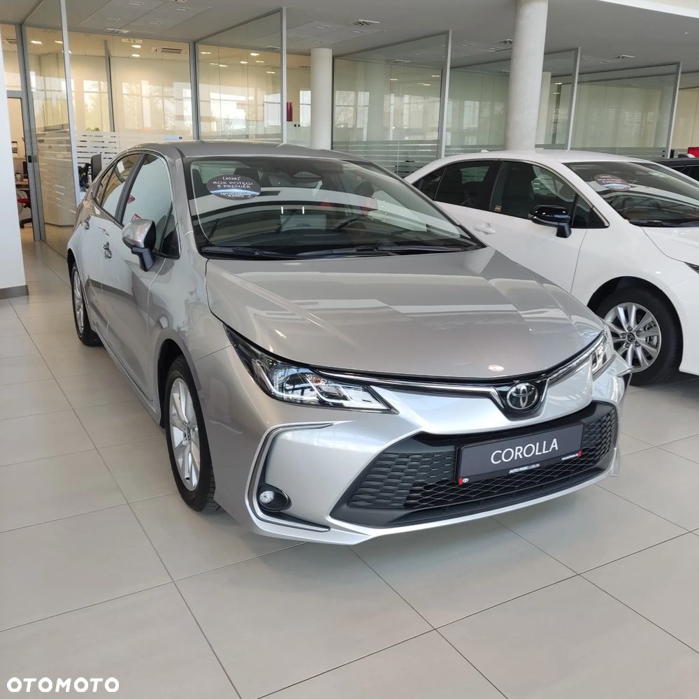 Toyota Corolla 1.5 Comfort MS - 2