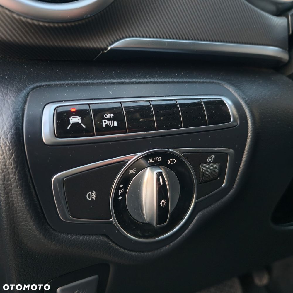 Mercedes-Benz Klasa V 250 (BlueTEC) d kompakt 7G-TRONIC Avantgarde Edition - 36