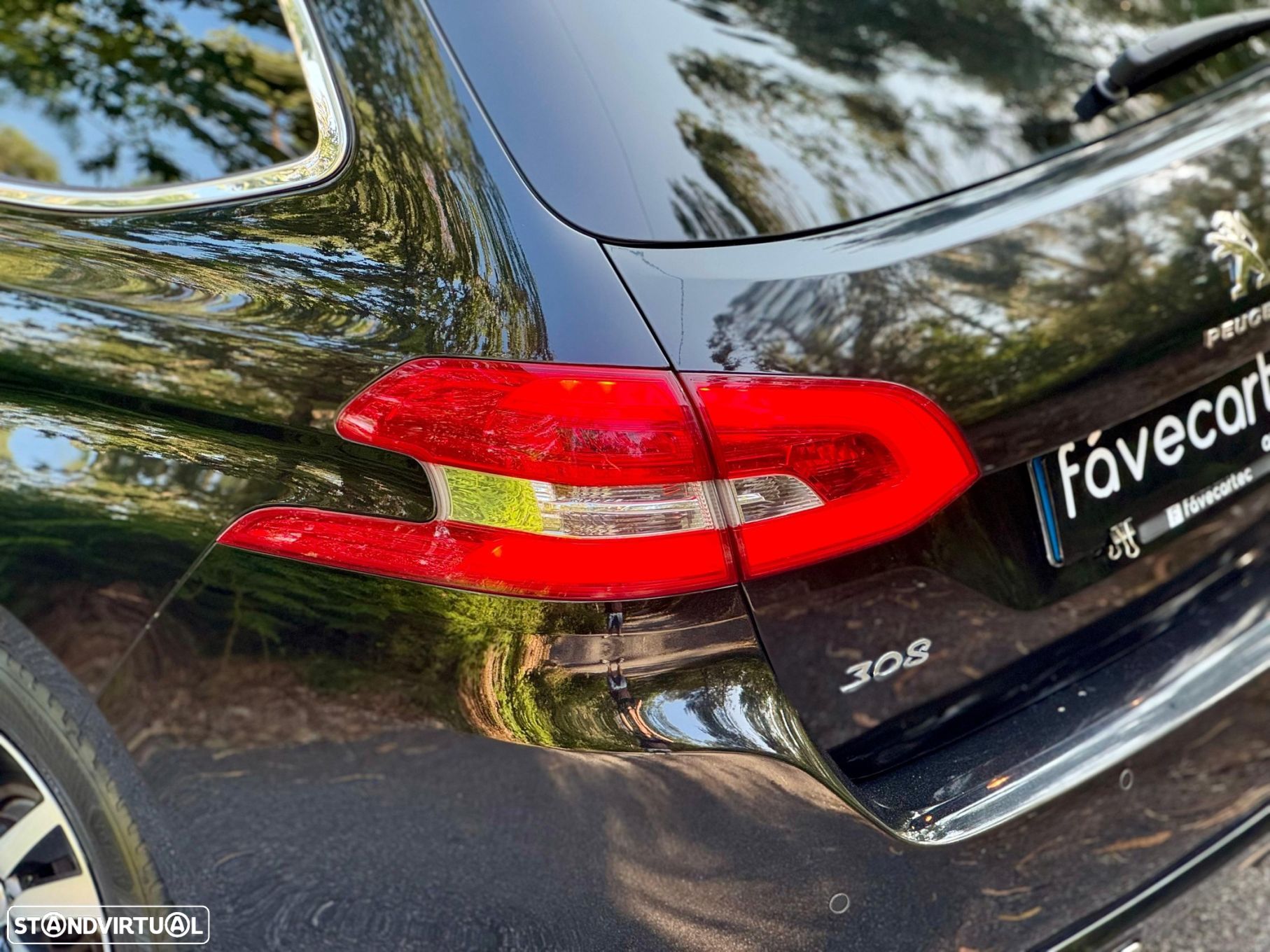 Peugeot 308 SW 1.6 BlueHDi Allure - 42