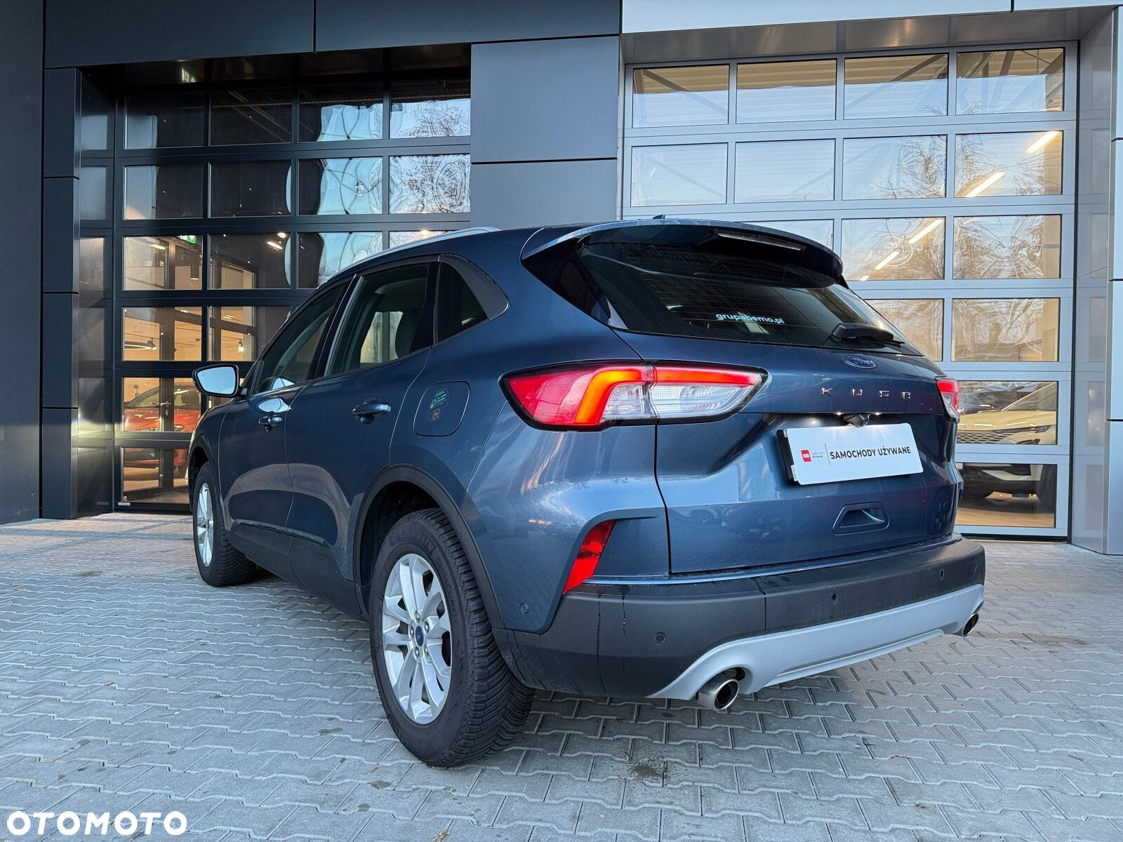Ford Kuga 1.5 EcoBoost FWD Titanium - 9