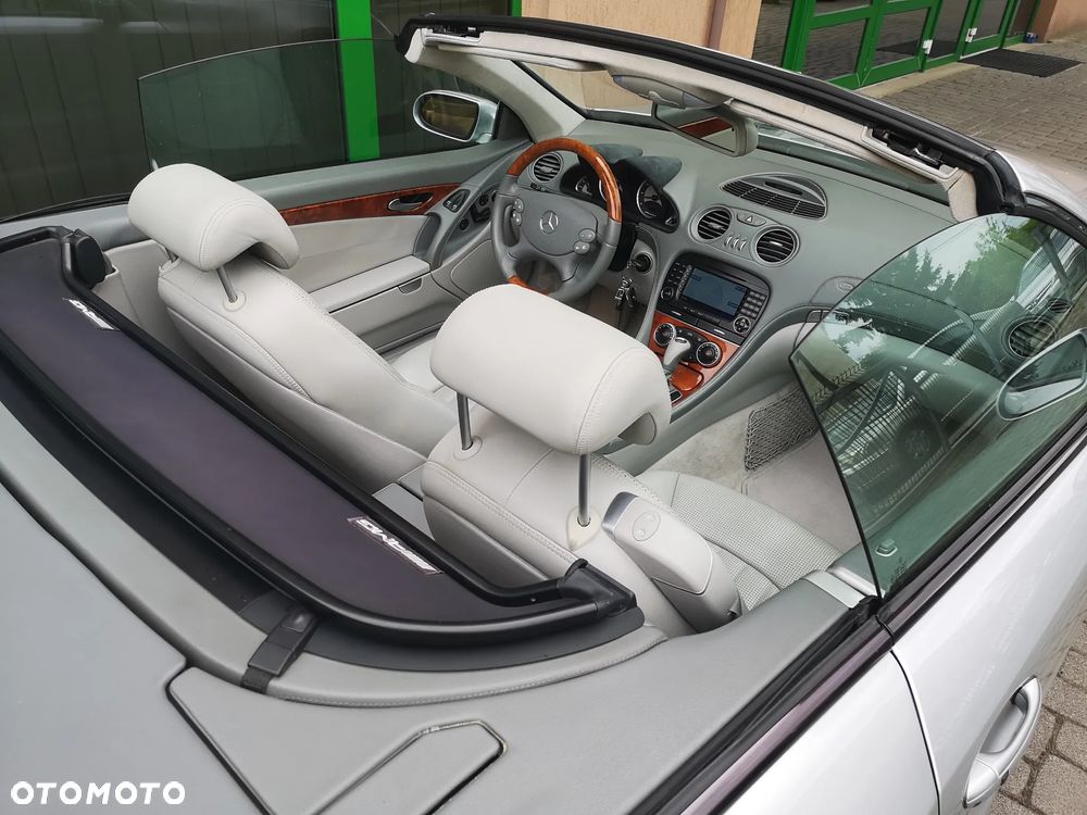 Mercedes-Benz SL 55 AMG Automatik - 34