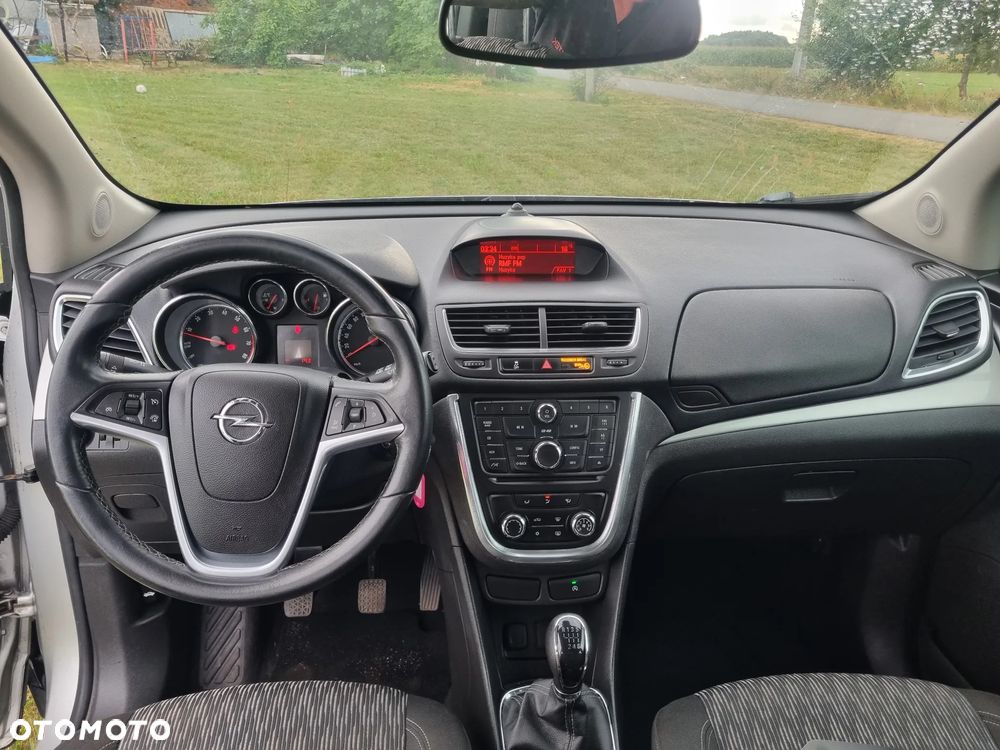 Opel Mokka X 1.4 (ecoFLEX) ECOTEC Start/Stop Edition - 13