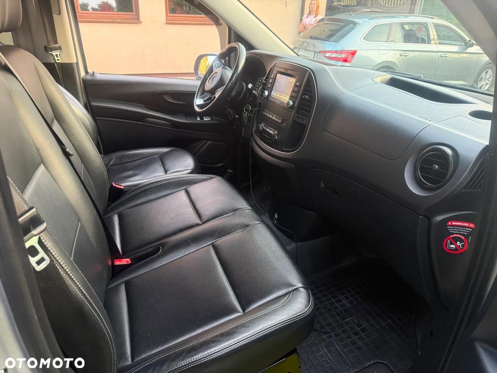 Mercedes-Benz Vito Tourer Lang EDITION - 14