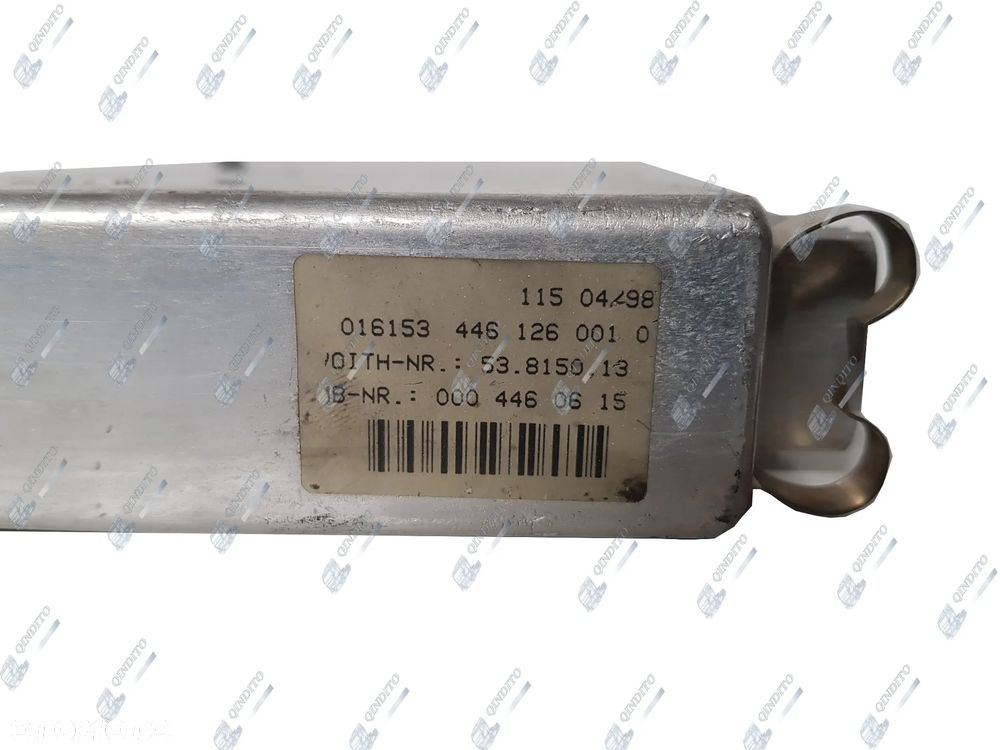 STEROWNIK MODUŁ ABS/ASR MERCEDES AXOR 0004460514 - 3