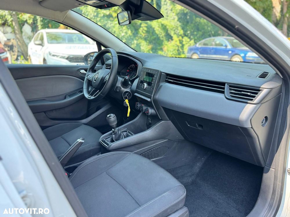Renault Clio V TCe Intens - 9