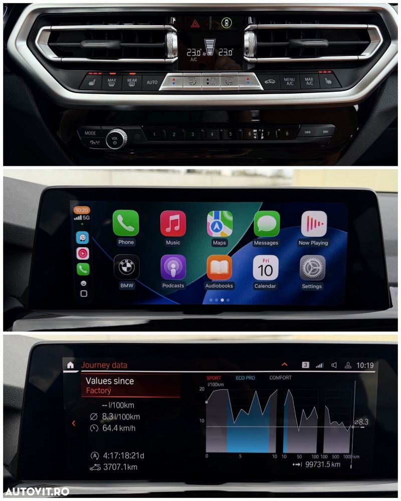 BMW X3 xDrive20i AT xLine - 28