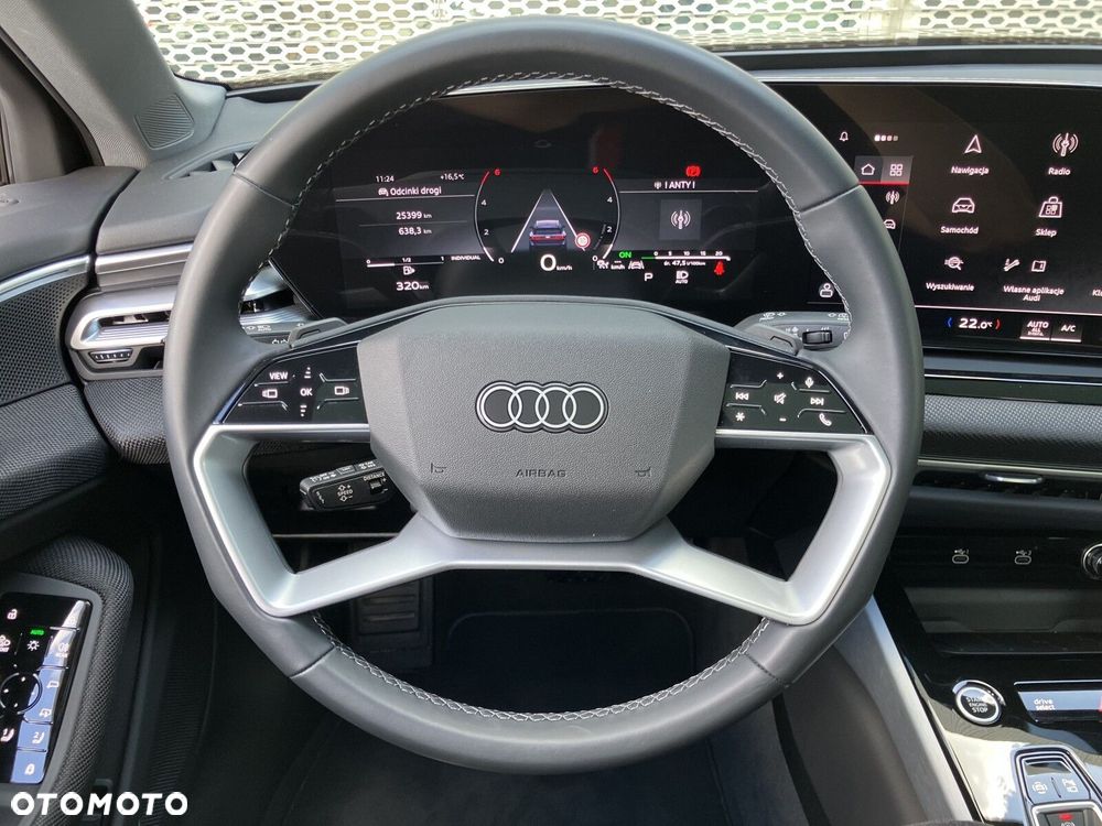 Audi A6 Avant - 13