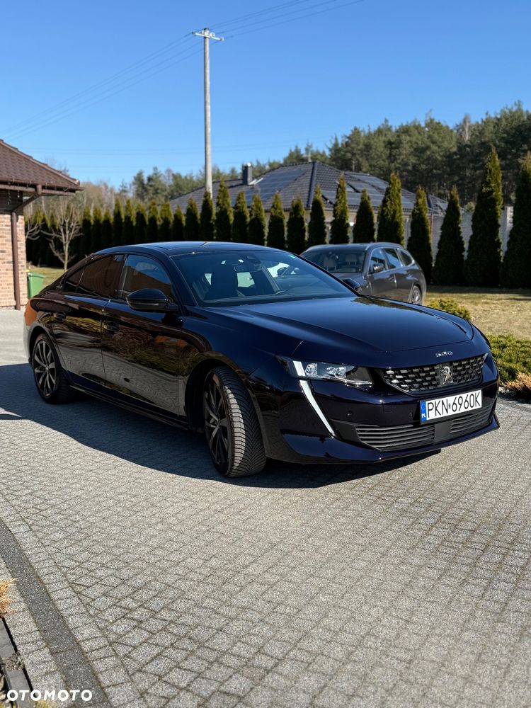 Peugeot 508 1.6 PureTech GT Line S&S EAT8 - 5