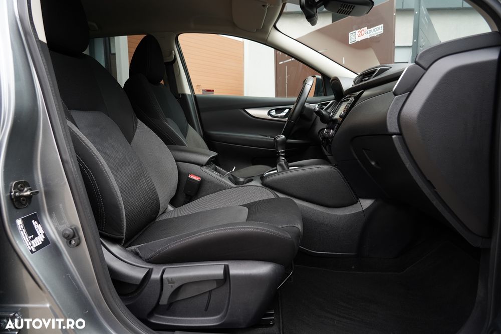 Nissan Qashqai 1.3 157CP 2WD Tekna - 23