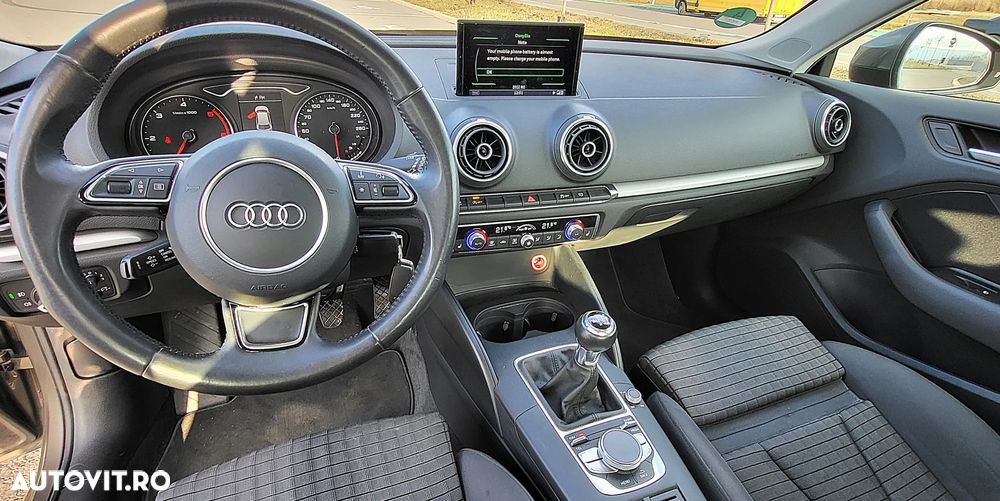 Audi A3 1.6 TDI DPF Ambition - 20