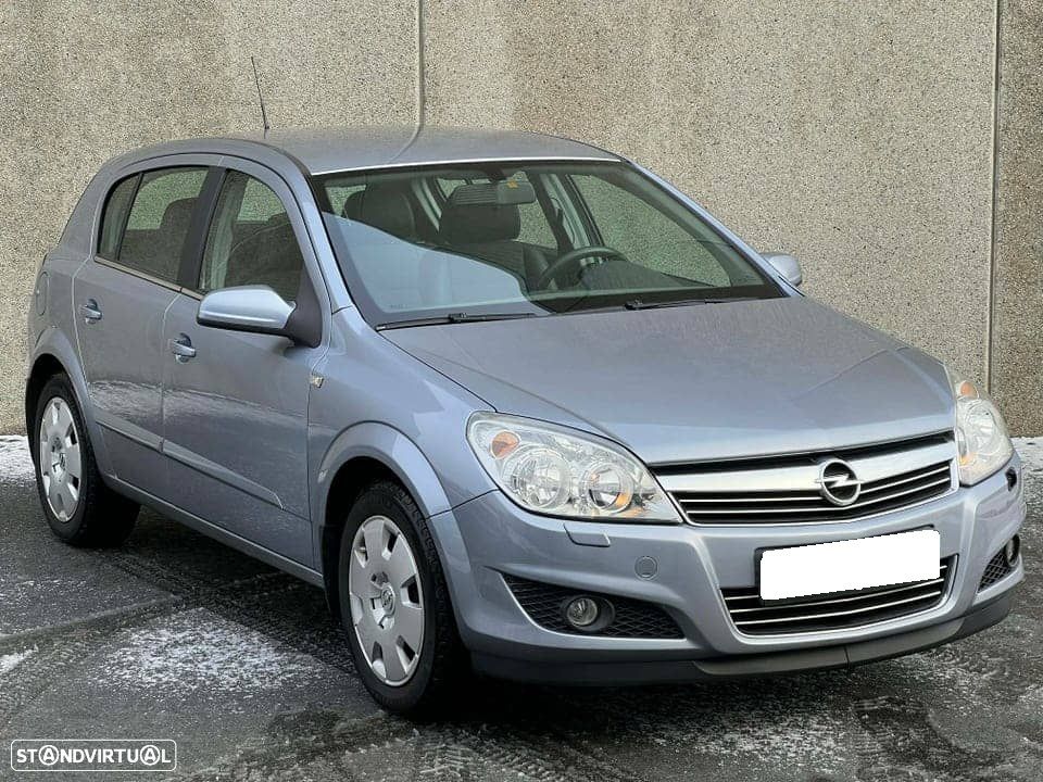 Opel Astra - 1