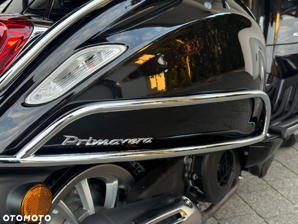 Vespa Primavera - 14