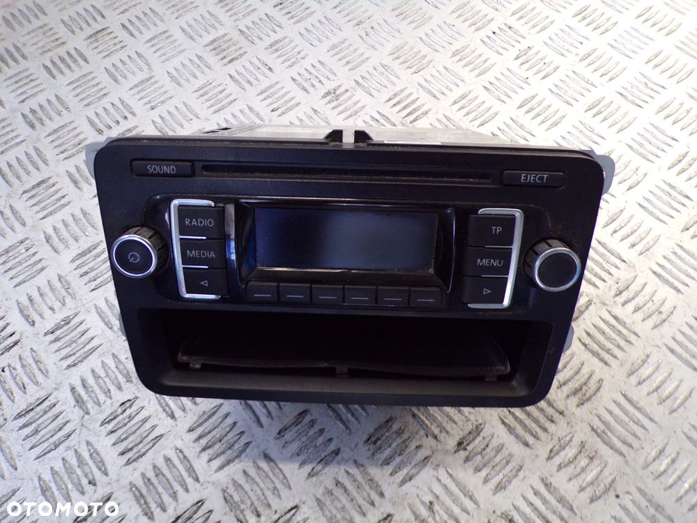 RADIO VOLKSWAGEN POLO 6R - 2