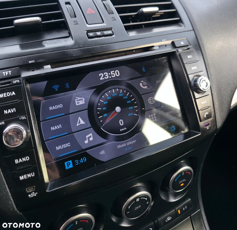 Mazda 3 2.0 Sport - 4