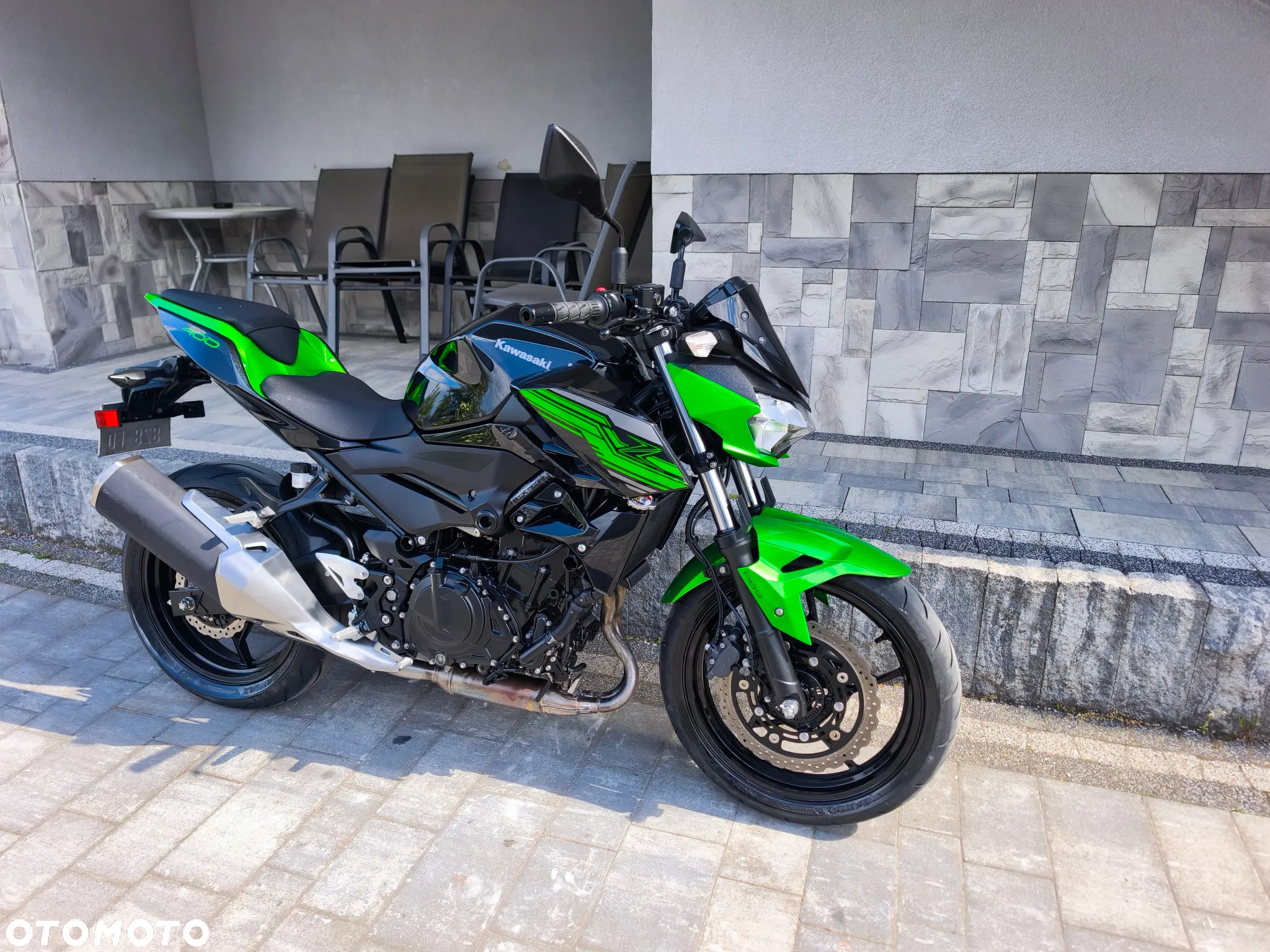 Kawasaki Z - 3