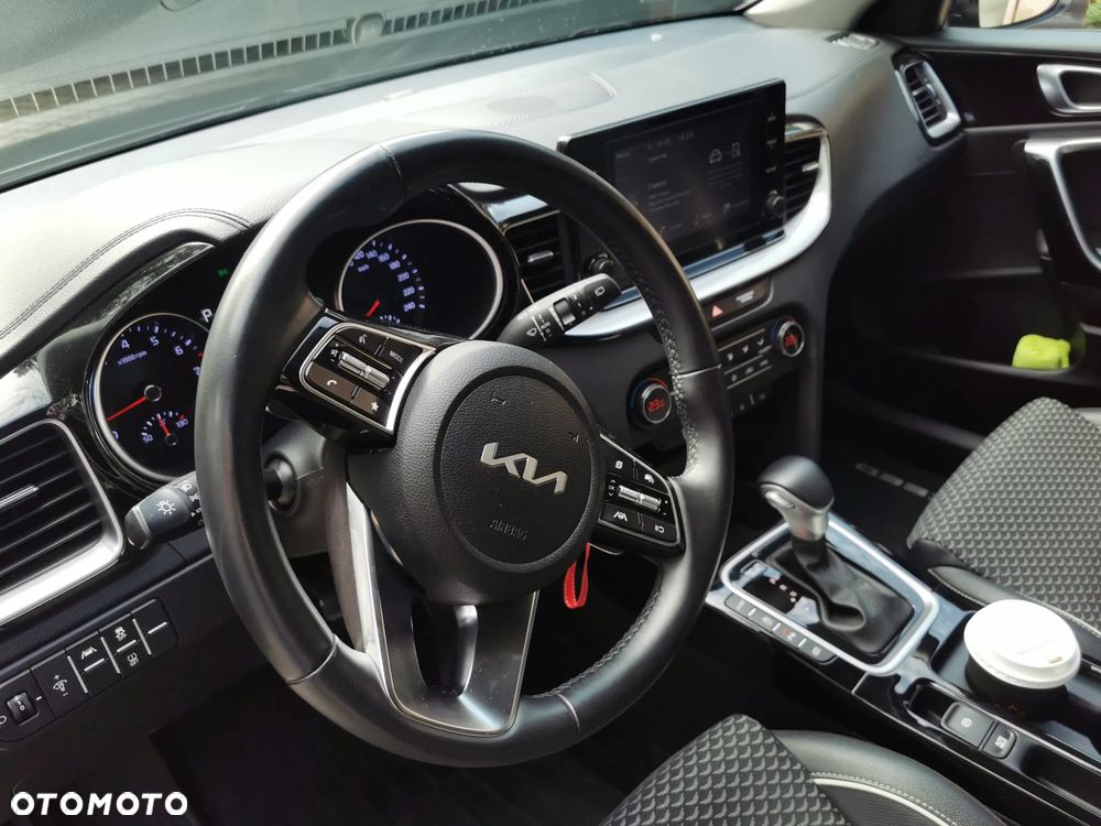Kia Ceed 1.5 T-GDI L DCT - 13