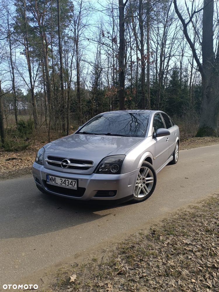 Opel Vectra 1.9 CDTI Sport / GTS - 13