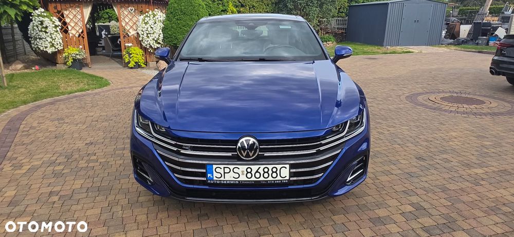 Volkswagen Arteon 2.0 TSI OPF 4Motion DSG R - 3