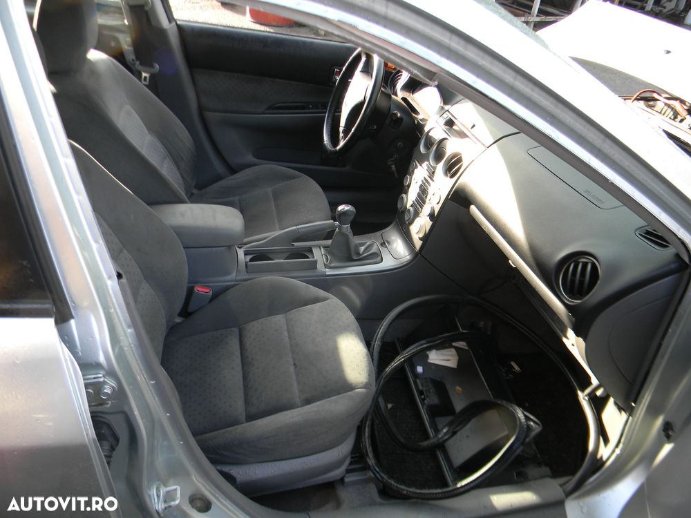 Dezmembrari  Mazda 6 (GG)  2002  > 2008 1.8 Benzina - 18