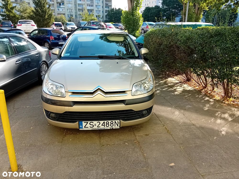 Citroën C4 1.6 HDi SX - 28