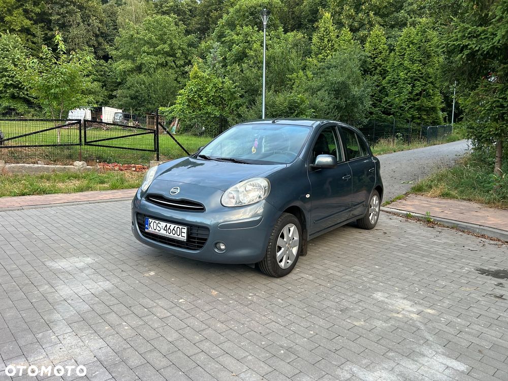 Nissan Micra 1.2 Tekna - 17