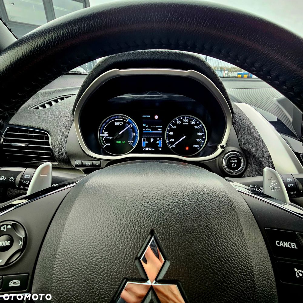 Mitsubishi Eclipse Cross 2.4 PHEV Instyle Plus - 12